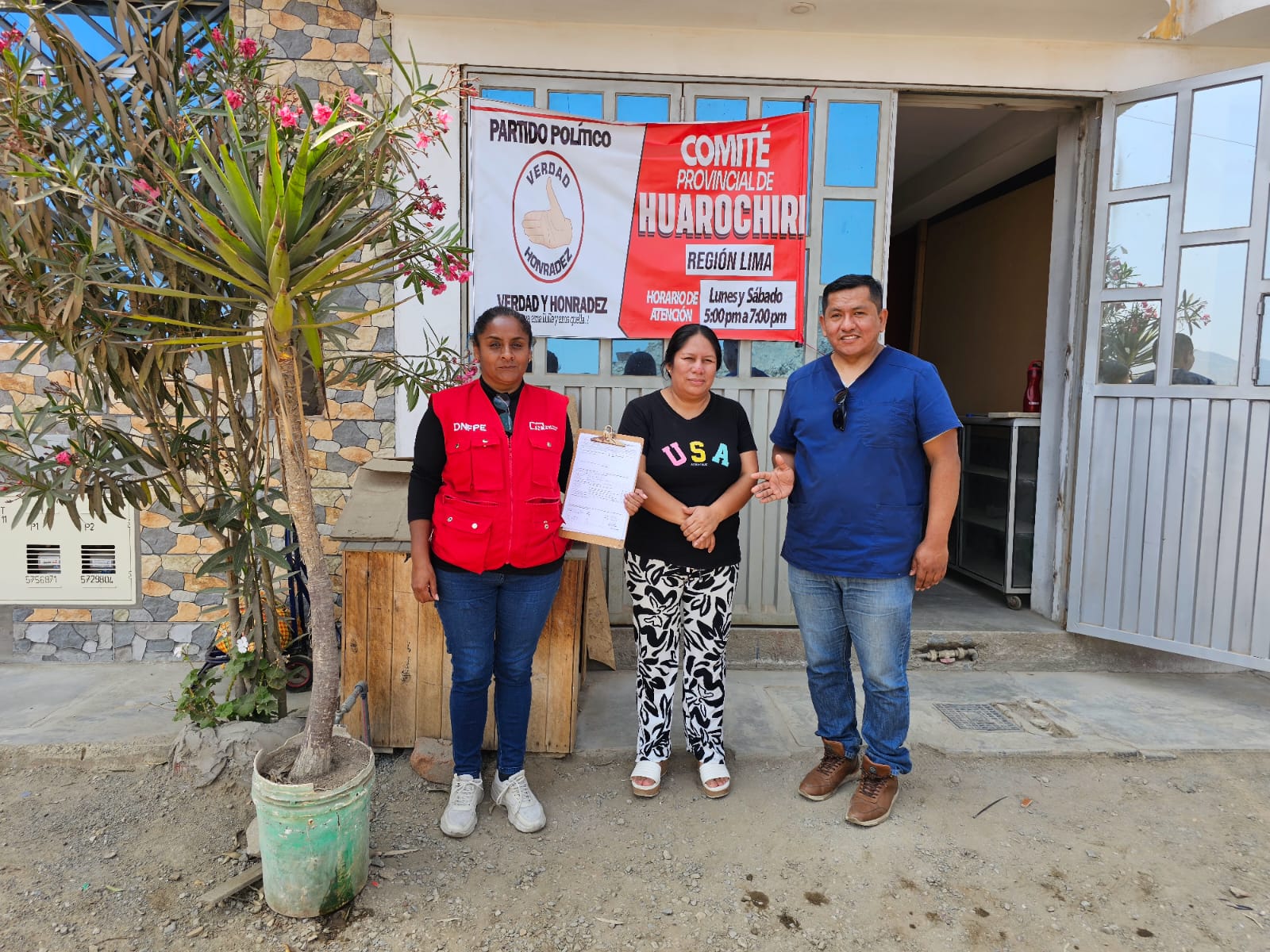 Comité Huarochiri