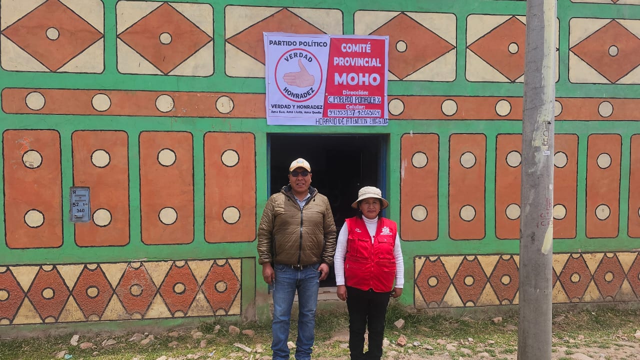 Comité Huarochiri