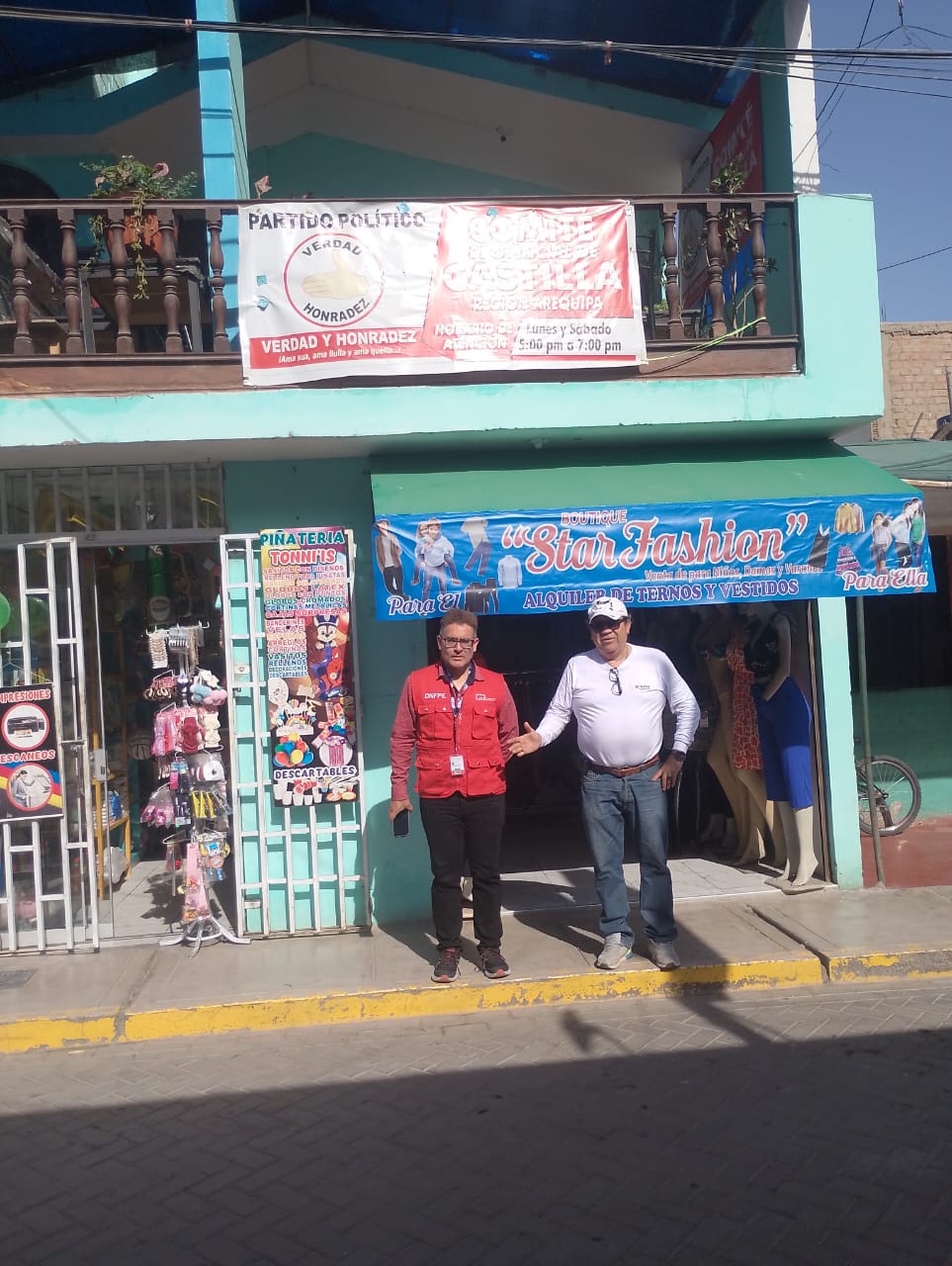 Comité Arequipa